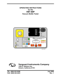 vbt-80p manual final