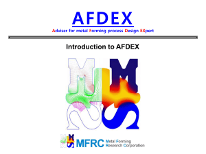1.Introduction to AFDEX
