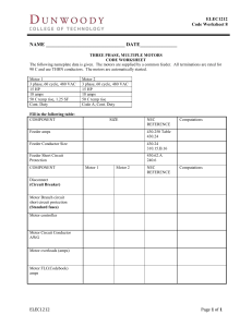 Code Worksheet 8