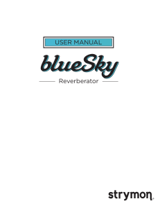 blueSky UserManual