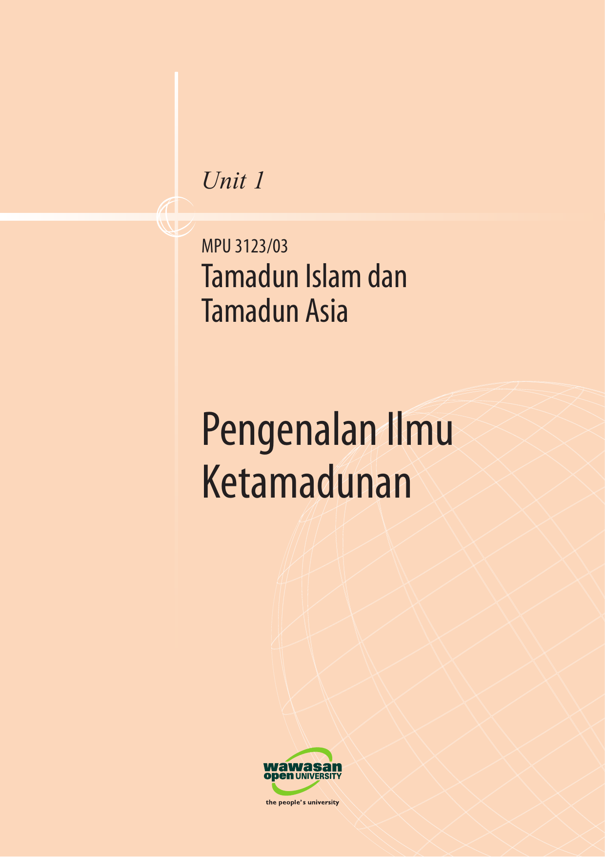 Tamadun Islam Tamadun Asia U1