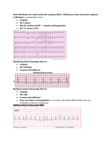 MedCram EKG Course