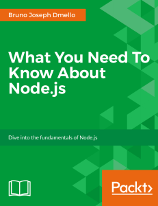 What You Need To Know About Node.js [eBook]