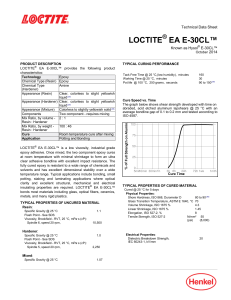 LoctiteE-30CL
