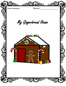 my gingerbread house 4