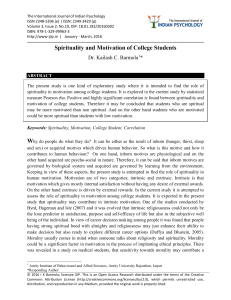 Spirituality-and-Motivation-of-College-Students