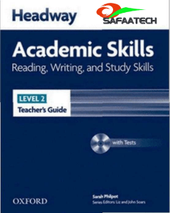 -New Headway Academic Skills 2 Teacher's Guide