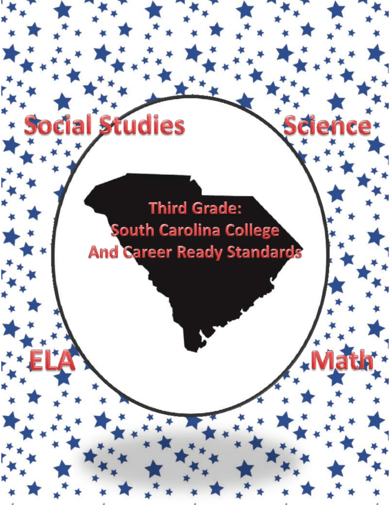 3rd Grade SC Standards