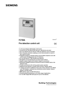 Synova FC700A  Datasheet