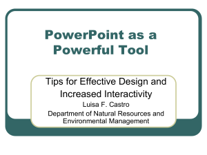 13-Using Powerpoint