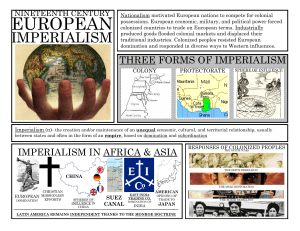  imperialism