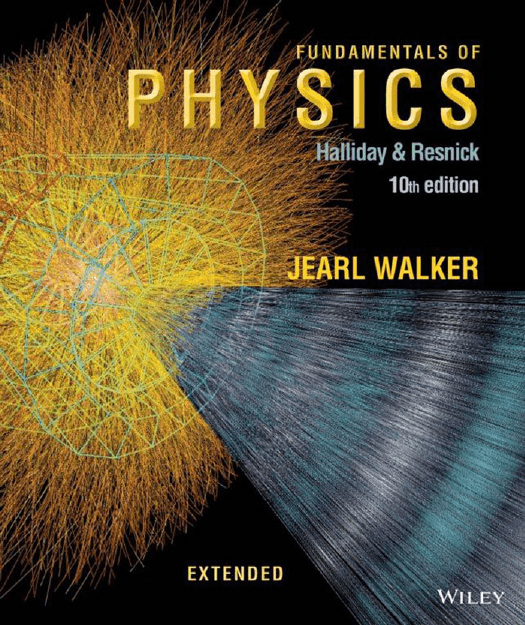 Halliday Resnick Walker Fundamentals Of Physics