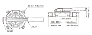 Bilge Hand Pump 2