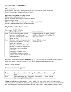 Family-Law-Outline