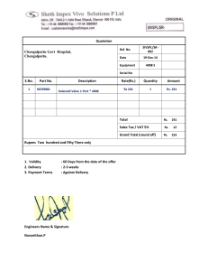 Quatation Format - Copy