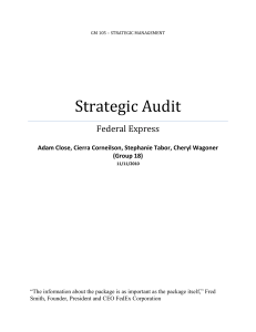 FedExCompanyStrategicAudit 000