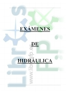 EXÁMENES DE HIDRÁULICA