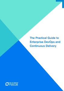 Pratical Guide to DevOps