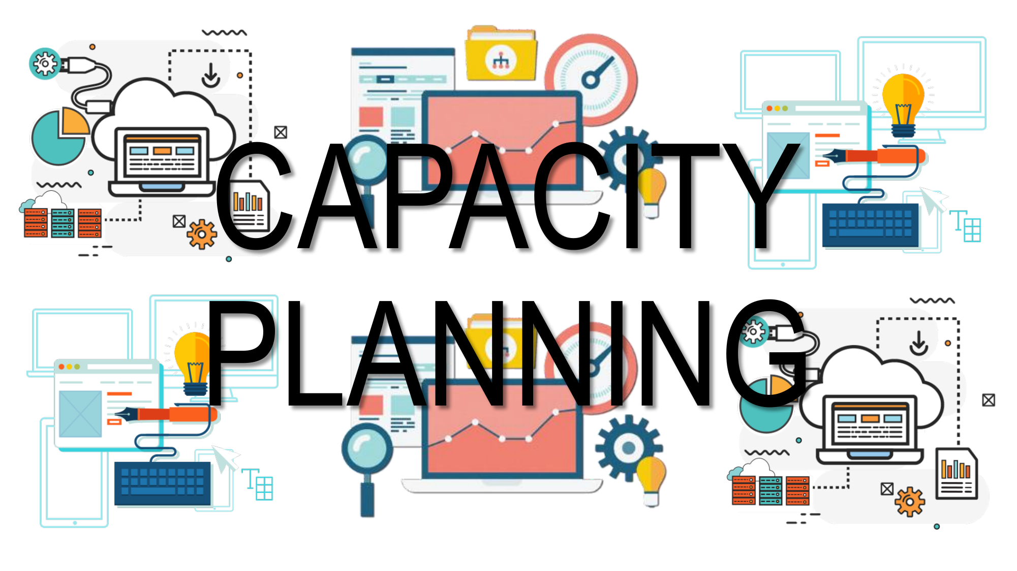 capacity planning in operations management quizlet