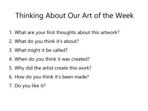  Art of the week[1]