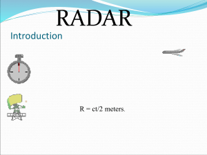 Radar