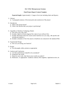 ELC3336 Final Project Report Template rev1
