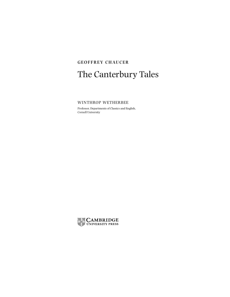 canterbury-tales-background