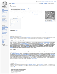 Berserker Wikipedia