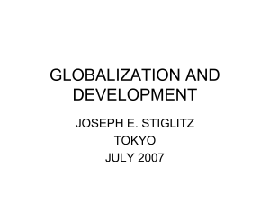 globalizationanddevelopment