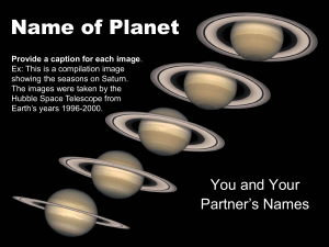 2018-year7 planet project ppt