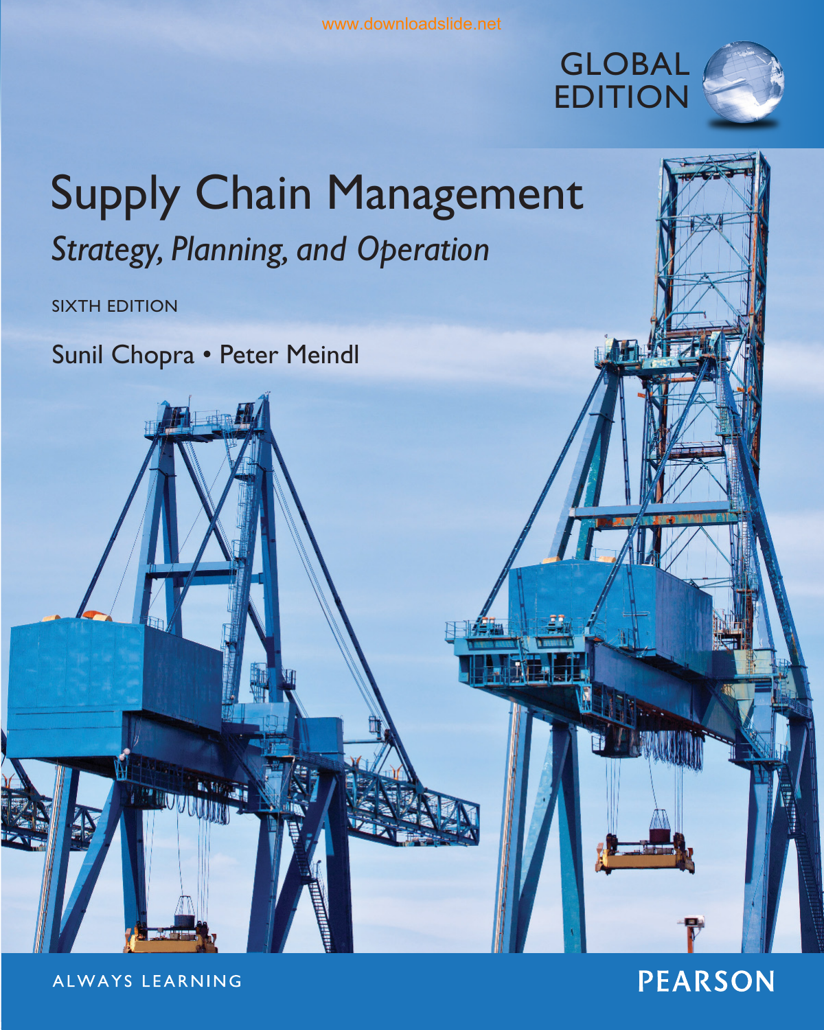 Download Supply Chain Management