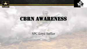 CBRN Awareness