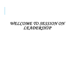 leadership for interns an introduction v2
