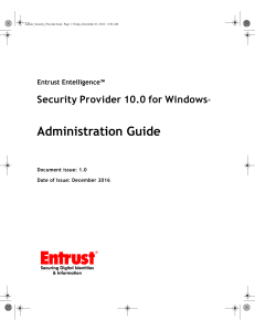 eespwin 10 admin guide issue1