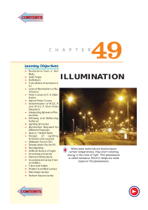 ILLUMINATION- Chp-49