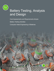 DOE - APR13 Energy Storage e IV Battery Tstg Design 2