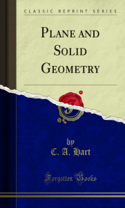 planeandsolidgeometry