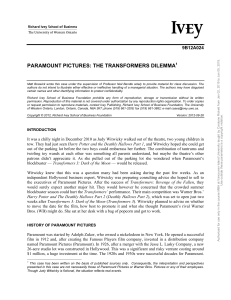 9B12A024 ALL PERMISSIONS REMOVED Paramount Pictures The Transformers Dilemma Fully Secured PDF