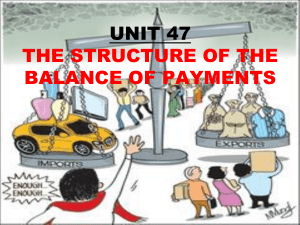 Unit  47- The Structure of BOP