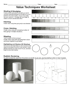 LinearShadingWS