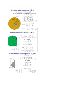 sistemas de coordenadas