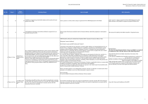 DLP PreBid Query Reply