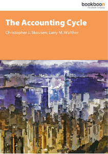 the-accounting-cycle
