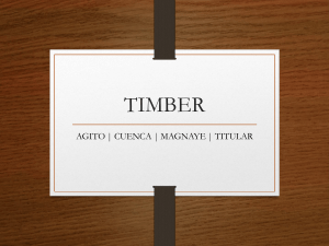 CMT-Timber