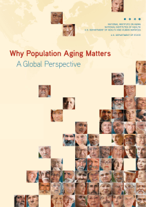 Why Population Aging Matters-global prospective (Read pages 1-15)
