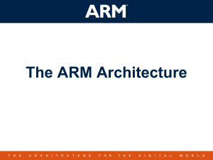 ARM-processors