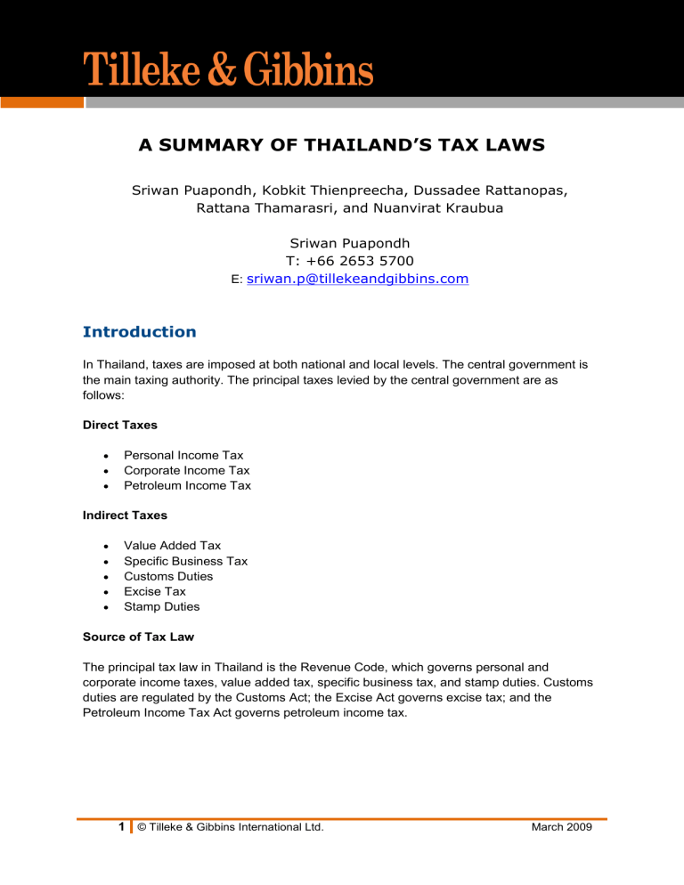 ThailandTaxGuide