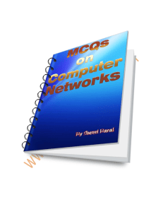Computer-Networking-MCQs