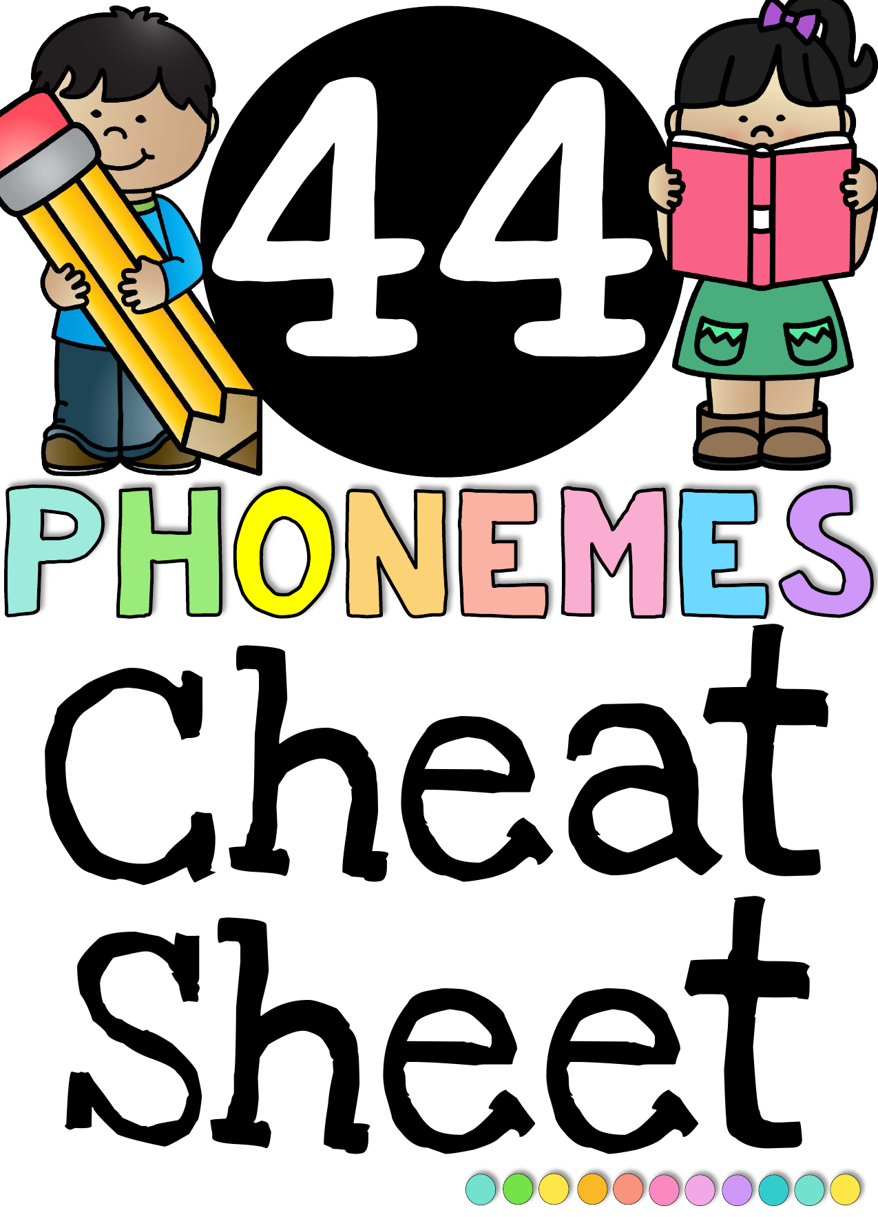 44 Phonemes Sounds Cheat Sheet 2 Levels With Graphemes And Examples