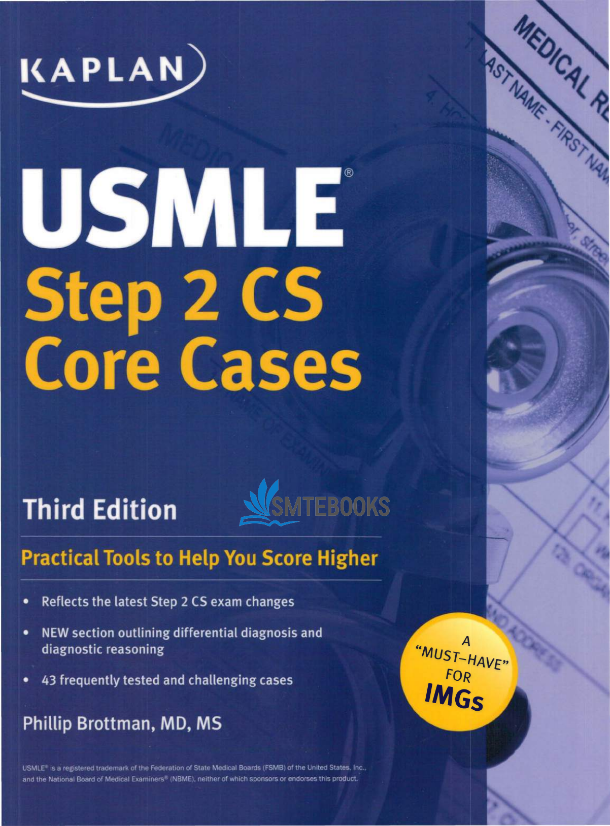 Usmle Step 2 Cs Core Cases 3rd Edition